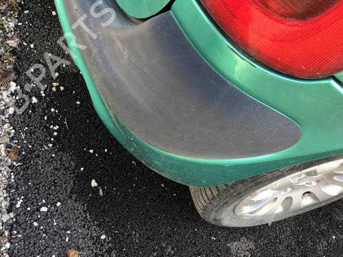 Rear bumper CITROËN XSARA PICASSO (N68) 2.0 HDi | BP20174118C8 