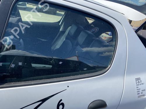 rear-left-door-window-peugeot-206-hatchback-2ac-1998-1999-2000-2001-2002-2003-2004-2005-2006-2007-2008-2009-2010-2011-2012-25890573 main image
