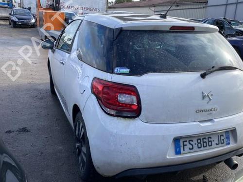 Right sun visor CITROËN DS3 (SA_) 1.6 HDi 90 | BP24541354I2  - Image 7