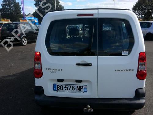 Right front fog light CITROËN BERLINGO Box Body/MPV (B9)  | BP19912344C31 