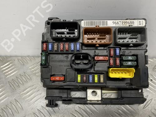 Fuse box CITROËN DS3 (SA_) 1.6 HDi 90 | BP29341434E1 