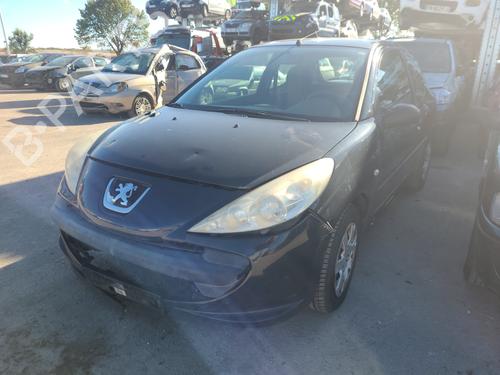 Front right panel PEUGEOT 206+ (2L_, 2M_) 1.4 HDi eco 70 | BP38876699C59 - Image 9