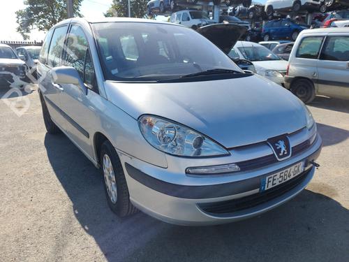 Front slam panel PEUGEOT 807 (EB_) 2.2 HDi | BP39389103C72 - Image 5