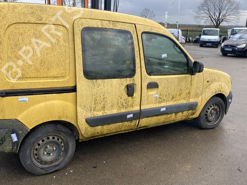 Used Steering rack Steering rack RENAULT KANGOO (KC0/1_) 1.5 dCi (57 hp) 33635596 33635596