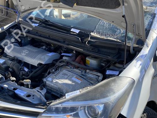 Used Subframe Subframe TOYOTA YARIS (_P13_) 1.5 Hybrid (NHP130_, NHP130) (101 hp) 24408677 24408677