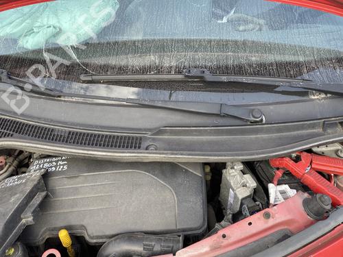 Used Scuttle panel Scuttle panel RENAULT TWINGO II (CN0_) 1.2 16V (CN04, CN0B) (75 hp) 32861369 32861369