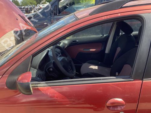 Left front door PEUGEOT 206 SW (2E/K) 1.4 HDi | BP25484141C2 