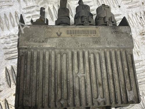 Used Engine control unit (ECU) Engine control unit (ECU) RENAULT LAGUNA I (B56_, 556_) 2.2 dT (B569) (113 hp) 39703115 39703115