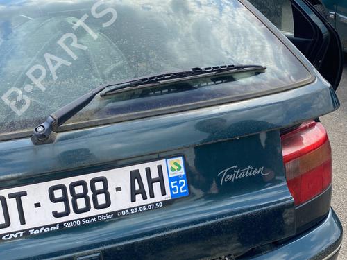 Tailgate CITROËN ZX (N2) 1.4 i | BP25824319C6 