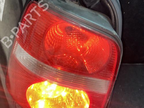 Used Left taillight VW TOURAN (1T1, 1T2) 2.0 TDI (136 hp) 31951080