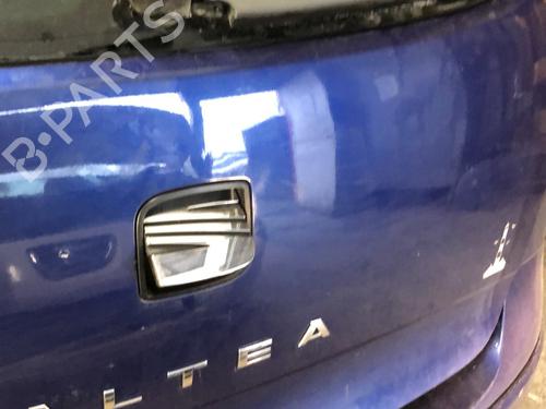 Tailgate SEAT ALTEA (5P1) 2.0 TDI 16V | BP22918679C6 