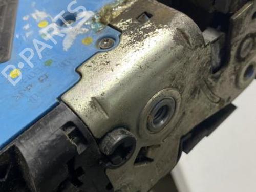 Rear left lock PEUGEOT 207 SW (WK_) 1.6 HDi | BP22117447C100 