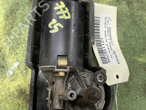 Front wiper motor FIAT DOBLO Box Body/MPV (223_) 1.9 JTD | BP32300001M29