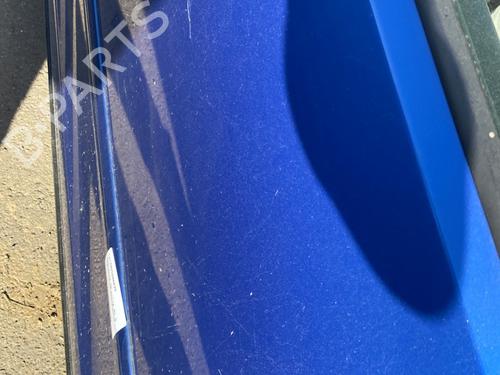 Left front door VW POLO IV (9N_, 9A_) 1.9 TDI | BP27213268C2 