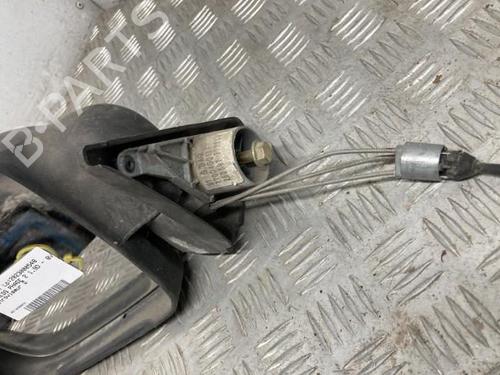 Used Left mirror RENAULT RAPID Box Body/MPV (F40_, G40_) 1.9 D (F40P, F40N, F40E) (64 hp) 22118332