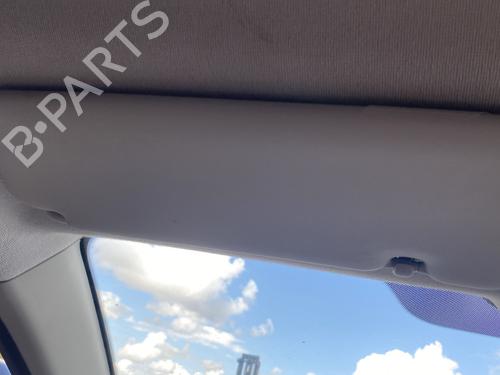 Used Left sun visor Left sun visor RENAULT CAPTUR I (J5_, H5_) 0.9 TCe 90 (90 hp) 27159425 27159425