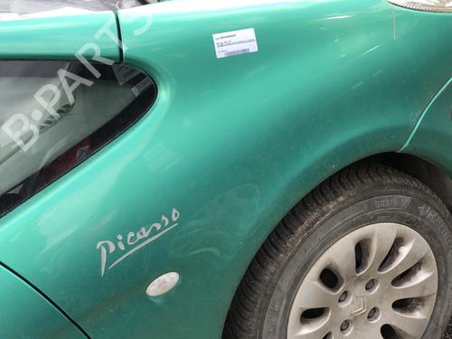 Right front fenders CITROËN XSARA PICASSO (N68) 2.0 HDi | BP22126785C42 