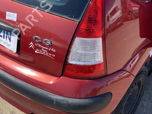 Used Right taillight Right taillight CITROËN C3 I (FC_, FN_) 1.4 HDi (68 hp) 26707728 26707728