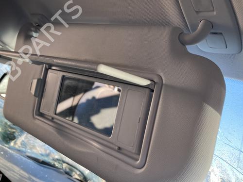 Right sun visor PEUGEOT 508 I (8D_) 2.0 BlueHDi 150 | BP20932175I2 
