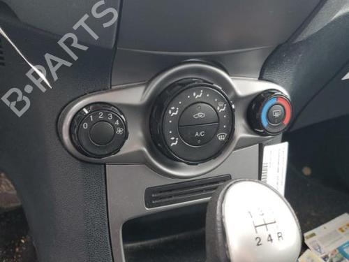 AC Styreenhet / Manøvreringsenhet FORD FIESTA VI (CB1, CCN) [2008-2017]  22115778