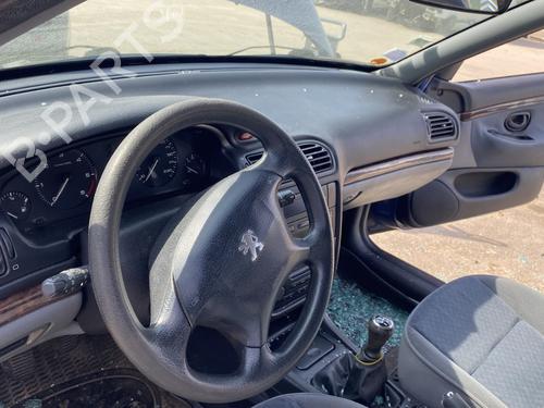 Used ECU airbags ECU airbags PEUGEOT 406 (8B) 2.0 HDI 110 (109 hp) 33554163 33554163