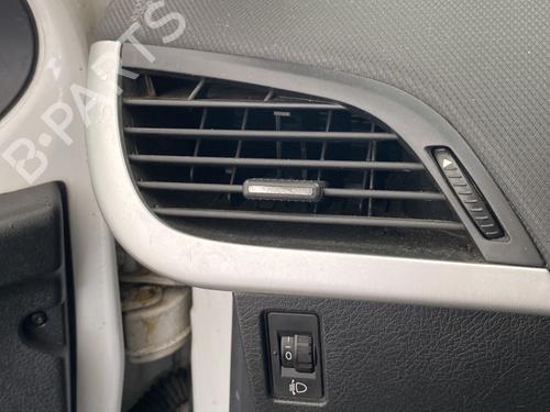Air vent PEUGEOT 207 (WA_, WC_) 1.4 HDi | BP29142870I21 
