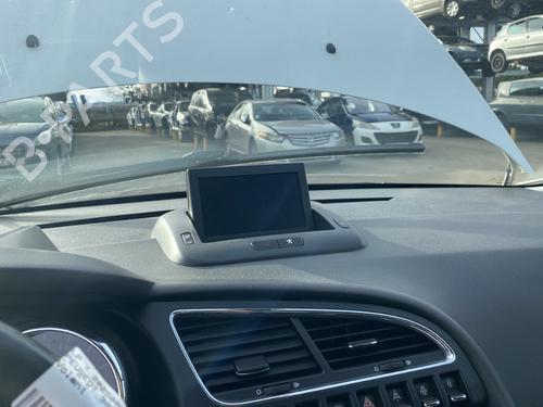 Dashboard PEUGEOT 3008 I MPV (0U_) 2.0 HDi | BP30263619C46