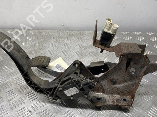Pedal RENAULT CLIO IV (BH_) 1.5 dCi 75 | BP27485906I4
