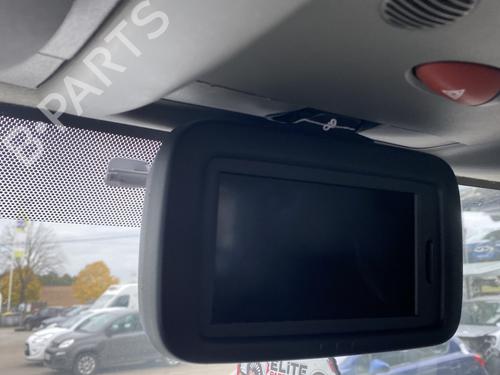Display monitor RENAULT MASTER III Van (FV) 2.3 dCi 145 FWD (FV0E, FV0F, FV0H, FV02, FV0M, FV0S,... | BP29464928C48 