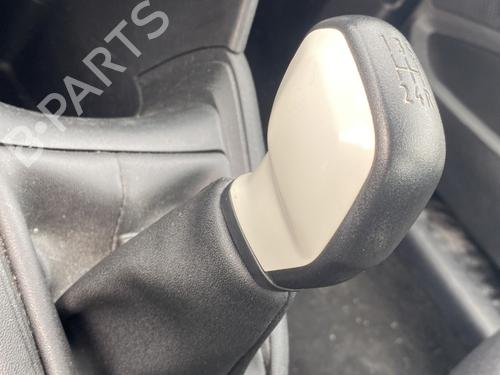 Used Shift knob Shift knob PEUGEOT 208 I (CA_, CC_) 1.4 HDi (68 hp) 27926971 27926971