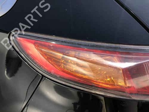 Used Left taillight Left taillight 22125134 22125134