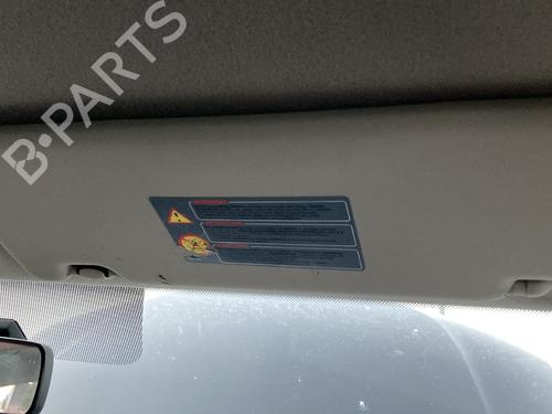 Right sun visor DACIA DUSTER (HS_) 1.5 dCi (HSMC) | BP22200449I2 - Image 3