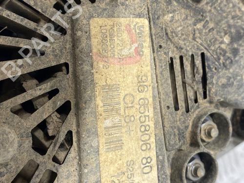 Alternator CITROËN BERLINGO MULTISPACE (B9) 1.6 HDi 110 | BP32435866M7 - Image 3