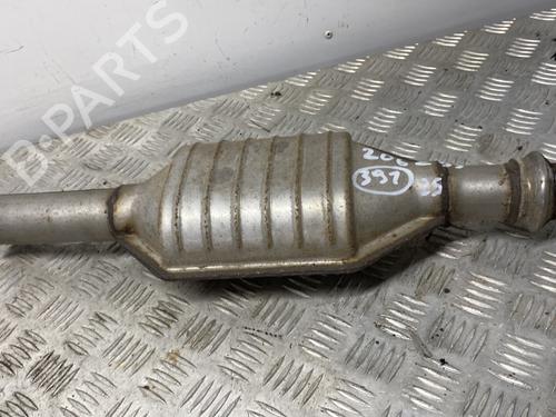 Used Exhaust system Exhaust system PEUGEOT 206 Hatchback (2A/C) 1.1 i (60 hp) 27159297 27159297