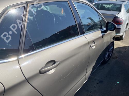 Rear left panel CITROËN C4 II (NC_) 1.2 THP 130 (NCHNYM, NCHNYT) | BP28705596C60 - Image 9