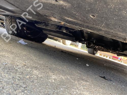 Used Subframe Subframe FIAT ULYSSE (179_) 2.2 JTD (128 hp) 27977155 27977155