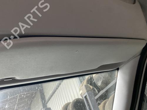 Used Right sun visor FIAT DOBLO Cargo (263_) 1.3 D Multijet (90 hp) 29893438