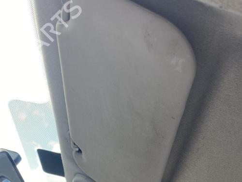 Used Left sun visor Left sun visor PEUGEOT 207 (WA_, WC_) 1.6 HDi (90 hp) 33701719 33701719