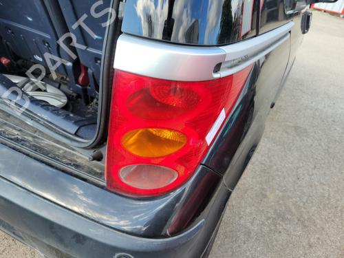 Used Right taillight PEUGEOT 1007 (KM_) 1.4 HDi (68 hp) 22125867