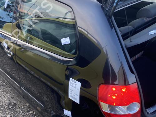 Left rear fenders VW FOX Hatchback (5Z1, 5Z3, 5Z4) 1.4 TDI | BP31763058C43