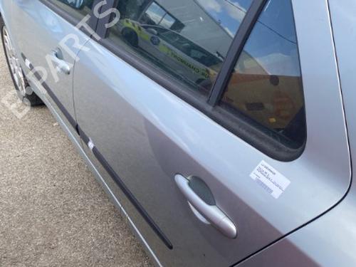 Dør venstre bak RENAULT LAGUNA II (BG0/1_) 2.2 dCi (BG0F) (150 hp) 19909688