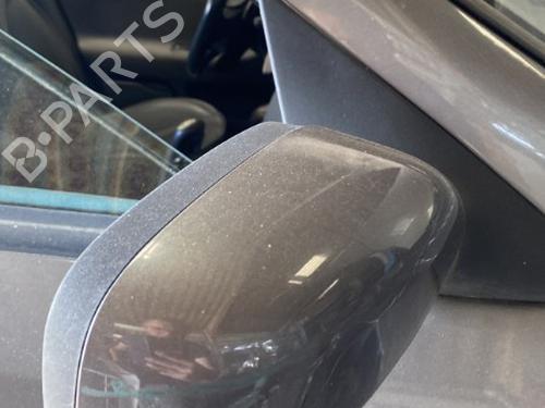 Right mirror RENAULT LAGUNA II (BG0/1_) 2.2 dCi (BG0F) | BP21663250C27 