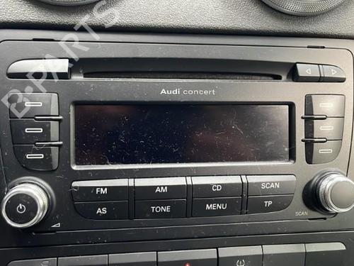 Radio AUDI A3 Sportback (8PA) 1.6 TDI | BP19904397E6