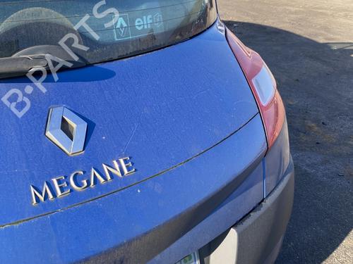 Used Tailgate Tailgate RENAULT MEGANE II (BM0/1_, CM0/1_) 1.9 dCi (BM0G, CM0G) (120 hp) 32481425 32481425