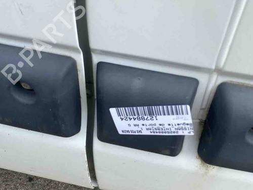 Dørliste NISSAN INTERSTAR Van (X70) dCi 100 | BP36479970C150 - Image 3