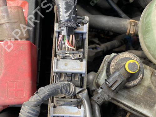 Engine control unit (ECU) RENAULT CLIO II (BB_, CB_) 1.5 dCi (B/C2J) | BP29490199M57 