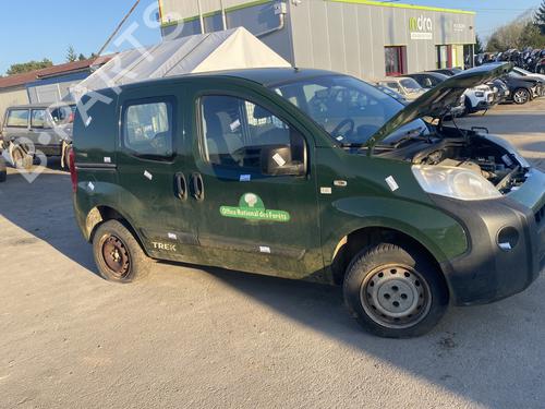 Used Steering rack Steering rack CITROËN NEMO Box Body/MPV (AA_) 1.3 HDi 75 (75 hp) 32686430 32686430