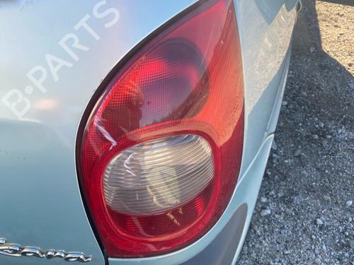 Fanale posteriore destro Fanale posteriore destro CITROËN XSARA PICASSO (N68) 2.0 HDi (90 hp) 39943059 39943059