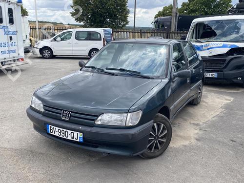 Hood PEUGEOT 306 Hatchback (7A, 7C, N3, N5) 1.4 | BP19908671C1 