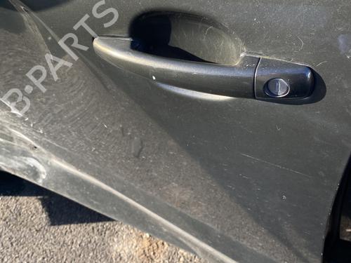 Used Front left exterior door handle PEUGEOT 3008 I MPV (0U_) 1.6 HDi (109 hp) 23785215